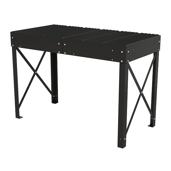 Work Plt 30 In. x 36 In. x 72 In.